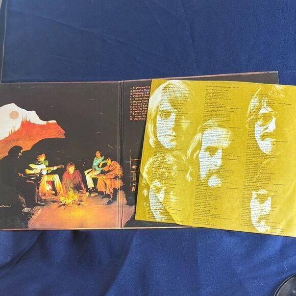 The Moody Blues To Our Children’s Children’s Children album - Picture 2 of 6